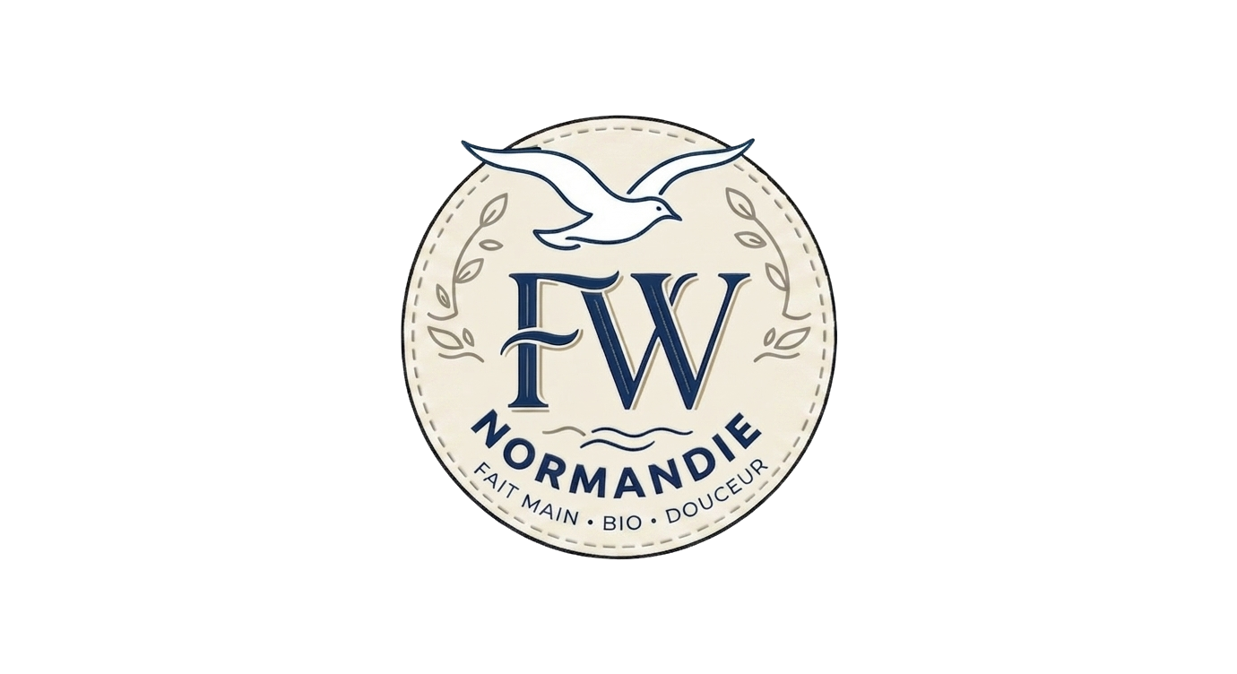 Logo Fibers Works